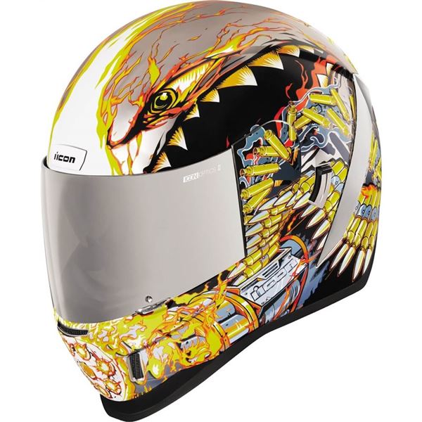 Icon Airform Warthog Full Face Helmet