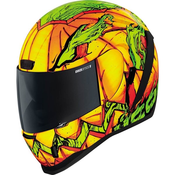 Icon Airform Trick or Street Full Face Helmet