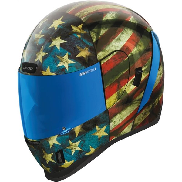Icon Airform Old Glory Full Face Helmet