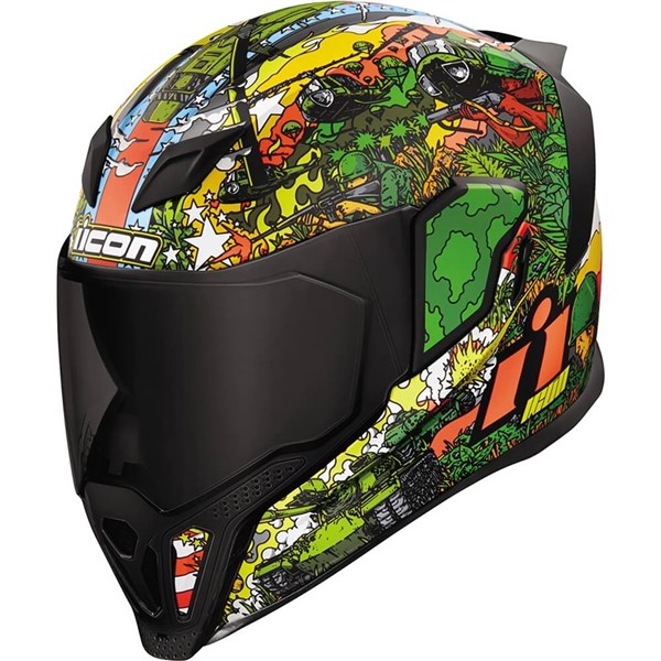 Icon Airflite GP23 Full Face Helmet