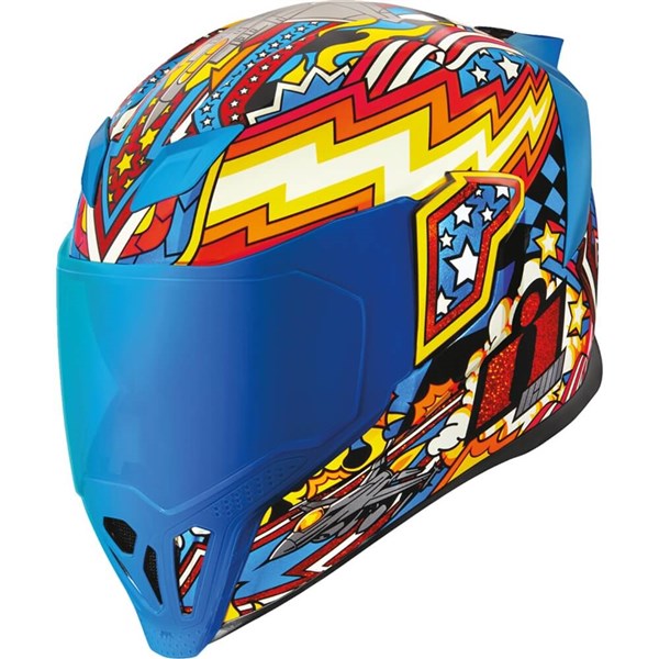 Icon Airflite Flyboy Full Face Helmet