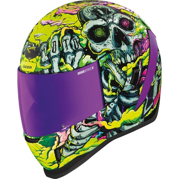 Icon Airform Hippie Dippy Full Face Helmet