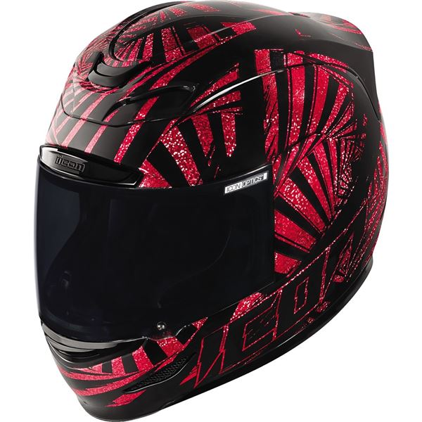 Icon Airmada Spaztyk Full Face Helmet