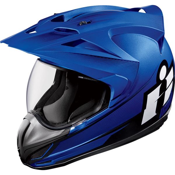 Icon Variant Double Stack Full Face Helmet