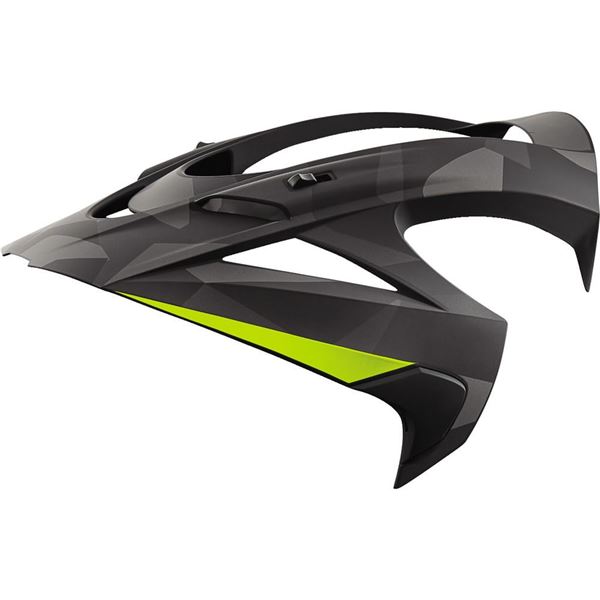 Icon Variant Deployed Replacement Helmet Visor