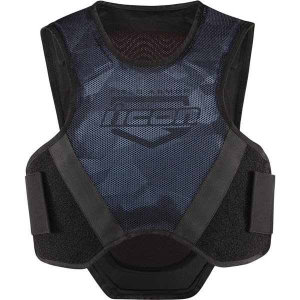 Icon Field Armor Softcore Camo Vest