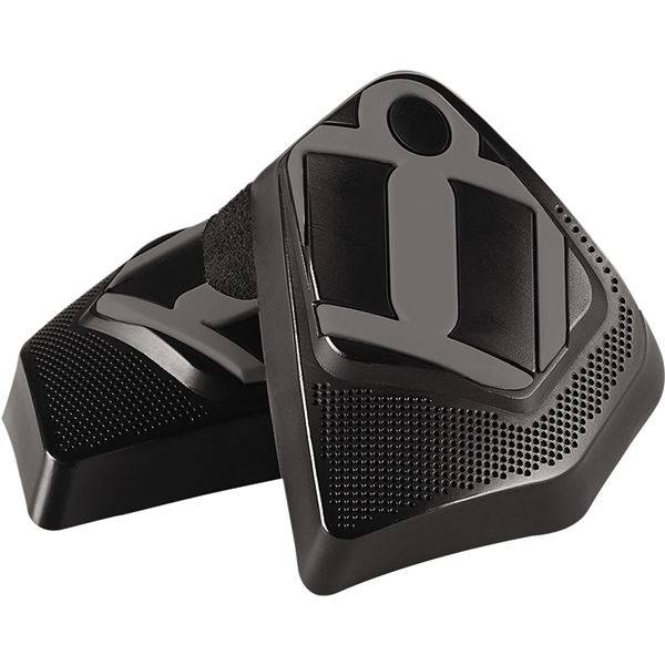 Icon Cloverleaf Replacement Knee Sliders