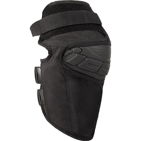 Icon Field Armor Street Knee Guards | ChapMoto.com