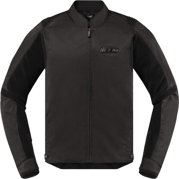 Icon Overlord SB2 Stealth Textile Jacket