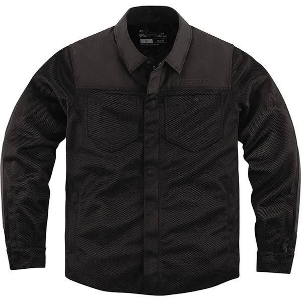 Icon Upstate Textile Riding Shirt