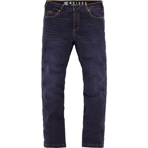 Icon One Thousand MH1000 Denim Riding Jeans