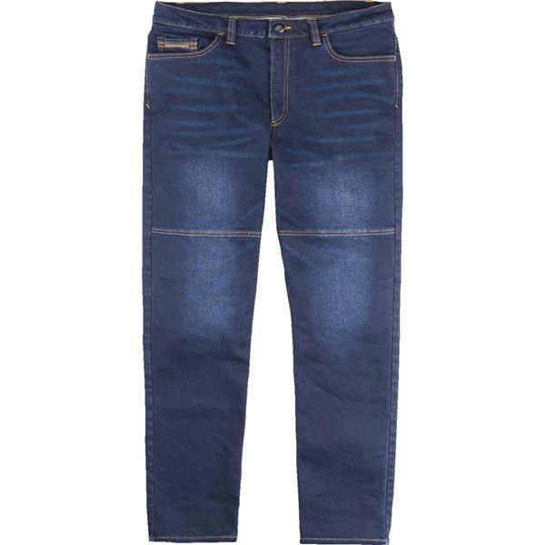 Icon Uparmor Covec Denim Riding Jeans | ChapMoto.com