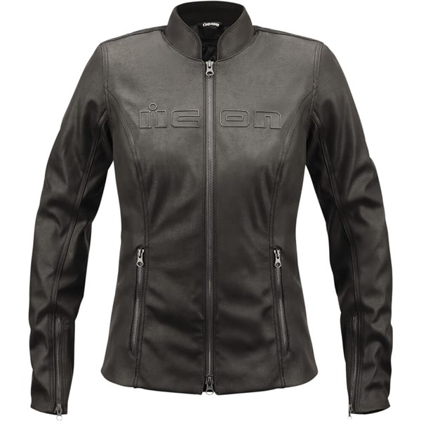 Icon Tuscadero 2 Women's Textile Jacket