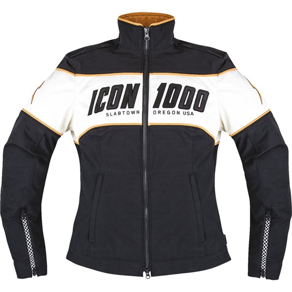 Icon Hella 4 Women's Textile Jacket