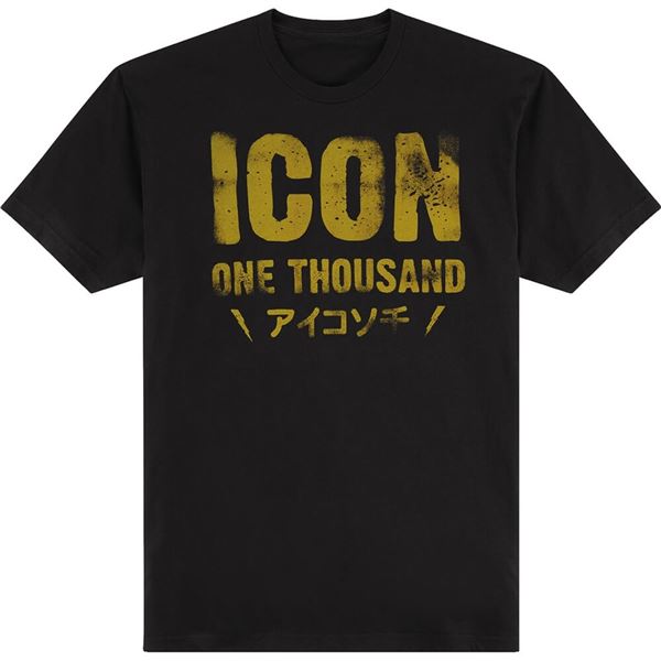 Icon One Thousand Statement Tee