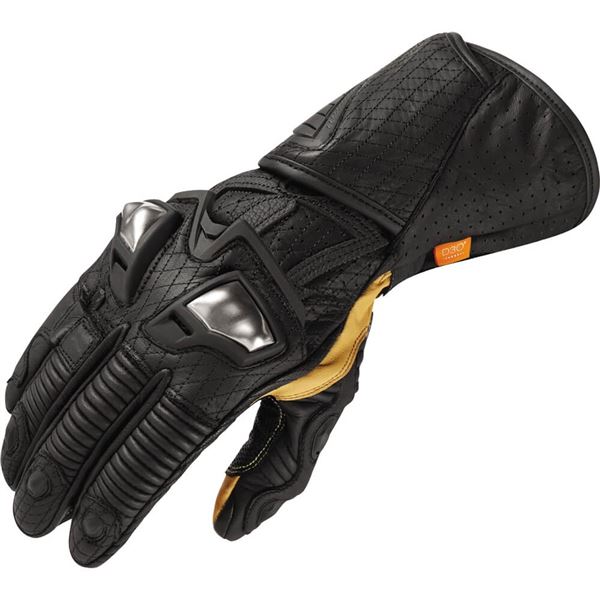 Icon Hypersport GP Leather Gloves