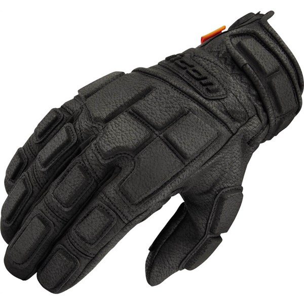 Icon Motorhead3 Leather Gloves