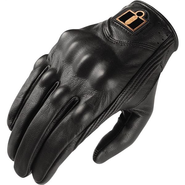 Icon Pursuit Classic Women's Leather Gloves