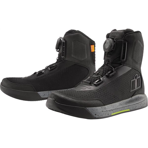Icon Overlord C.E. Vented Boots
