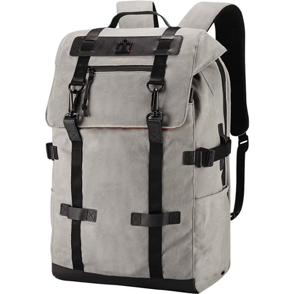 Icon Advokat 2 Wax Canvas Backpack