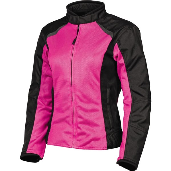 Noru Josei Women's Vented Textile Jacket