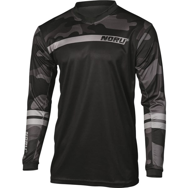 Noru Sugo Camo Jersey