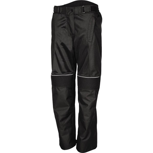 Noru Josei Women's Vented Textile Pants