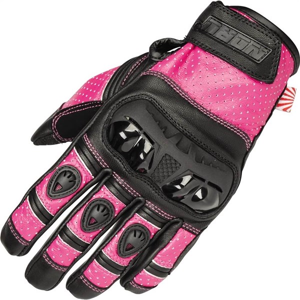 Noru Kiryu Women's Vented Textile Gloves