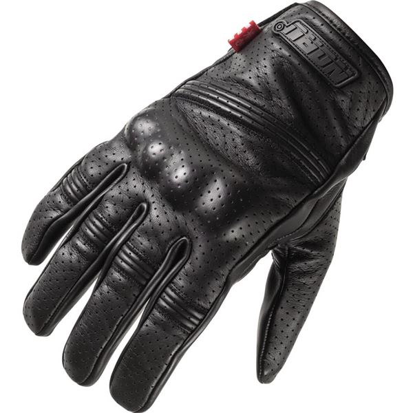 Noru Doro Vented Leather Gloves