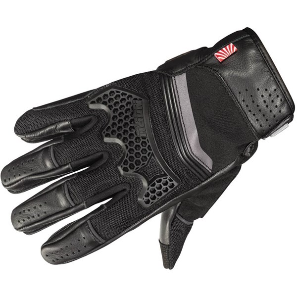 Noru Ganjo Leather / Textile Gloves