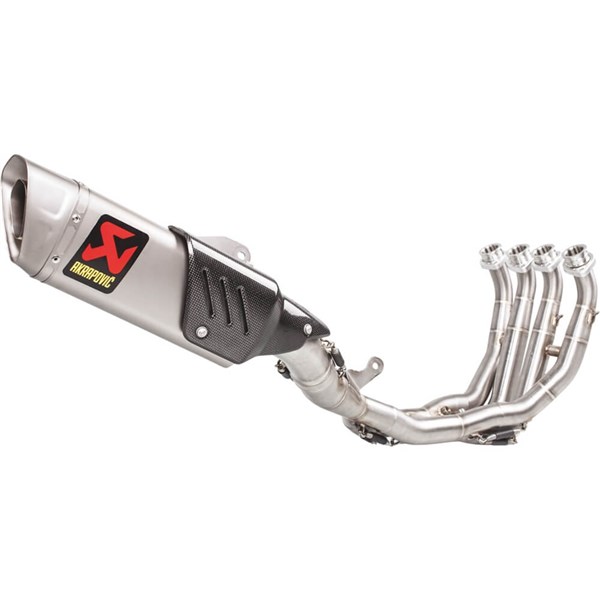 Akrapovic Evolution Line Titanium Exhaust System - S-Y6E9-APT - Full System
