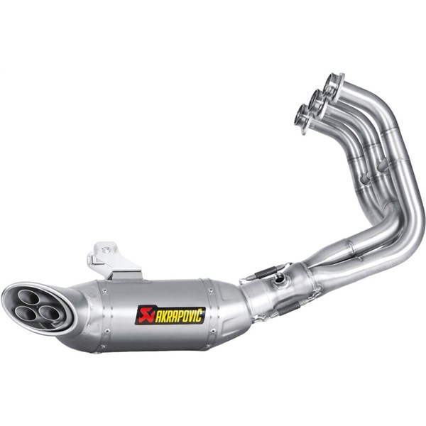 Akrapovic Racing Line Titanium Exhaust System - S-Y9R3-HAFT - Full System