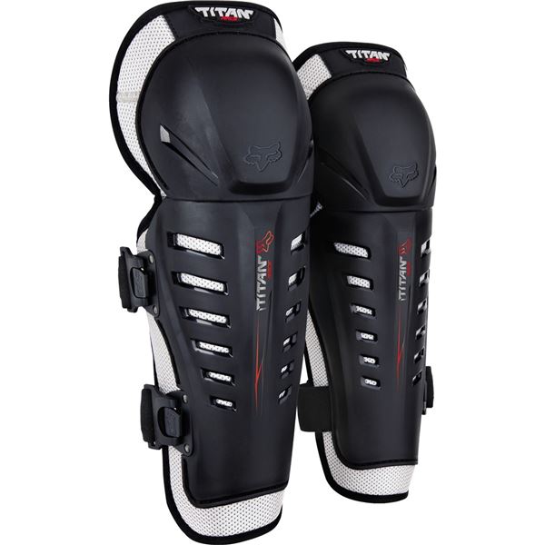 Fox Racing Titan Race Knee / Shin Guards