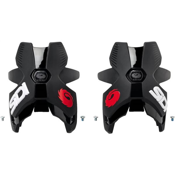 Sidi Roarr Replacement Rear Upper Covers
