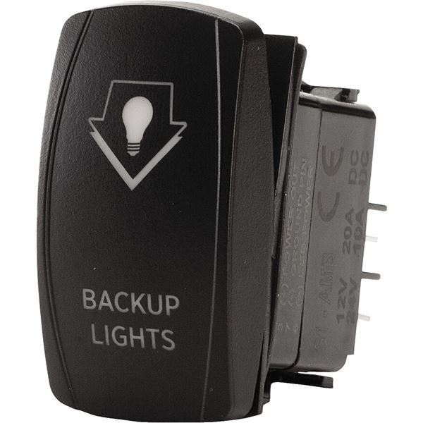 Flip Back Up Light Switch