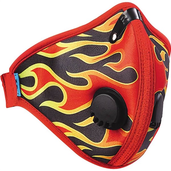 RZ Mask M2N Flame Out Facemask