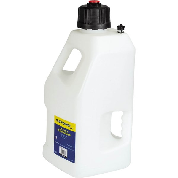 Fire Power LC 5 Gallon Utility Jug