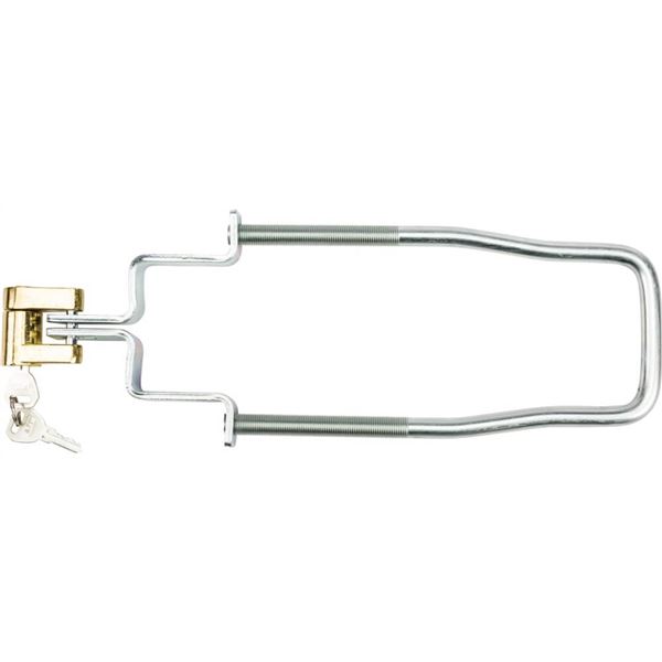 Fulton Spare Tire Carrier With Lock ETCSTL0701