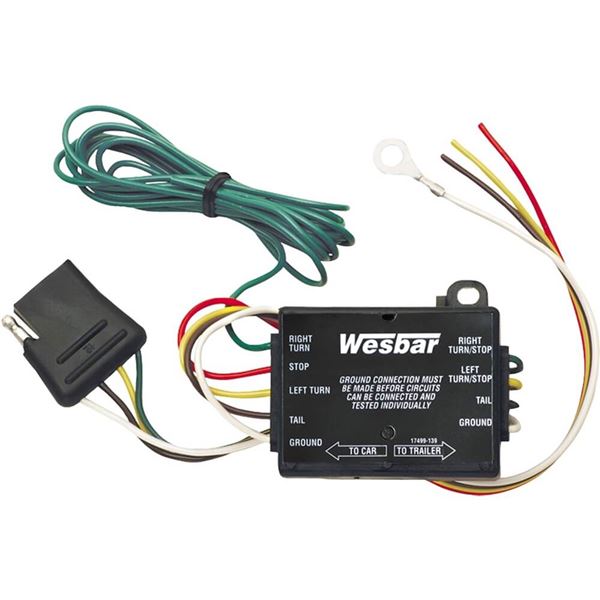 Wesbar Electronic Taillight Converter