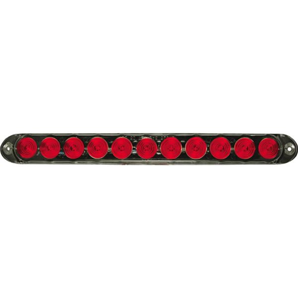 Bluhm Enterprises Brite Lite Large Euro L.E.D. Trailer Taillight