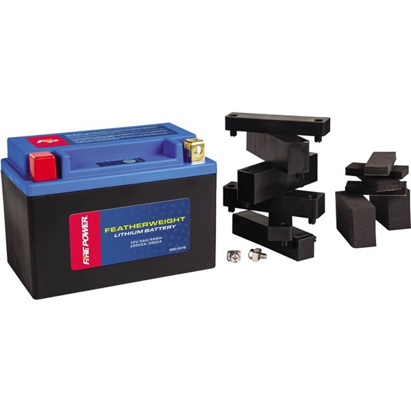 Fire Power HJTX14-FP-B Featherweight Lithium Battery
