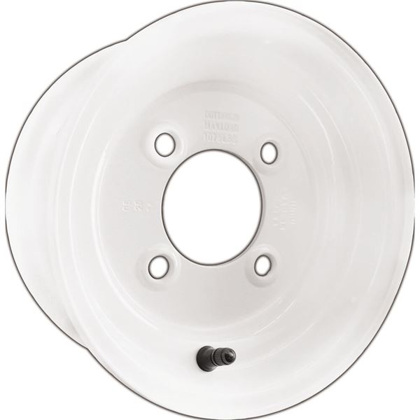 Allied Wheel Components Standard Steel Trailer Wheel