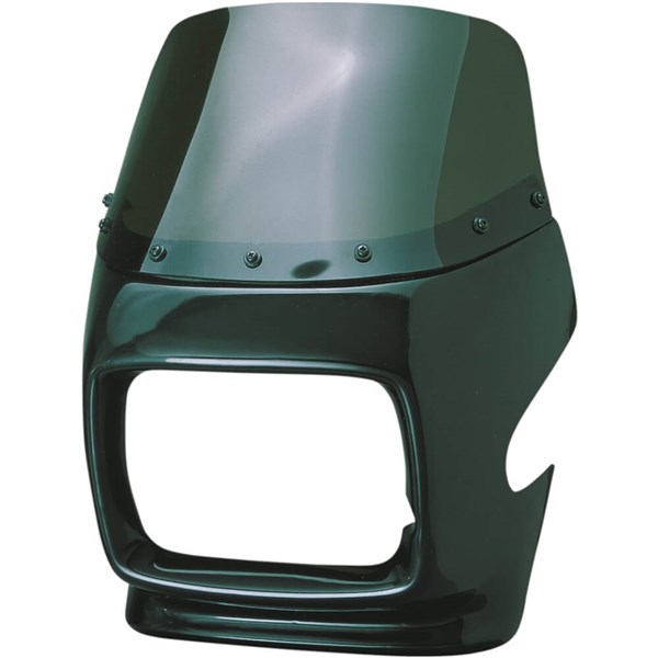 Maier Universal Rectangle GP Sport Fairing With Windshield