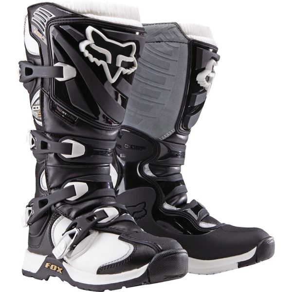 Fox Racing Comp 5 Women's Boots | ChapMoto.com
