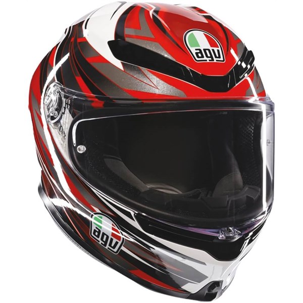 AGV K6 S Reeval Full Face Helmet