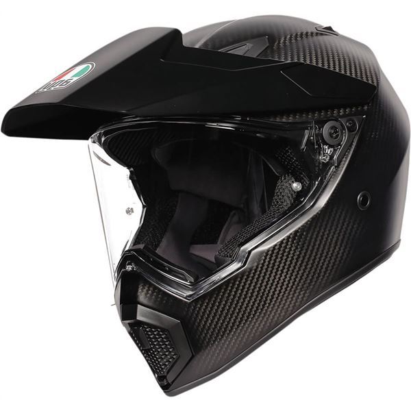 AGV AX-9 Carbon Dual Sport Helmet