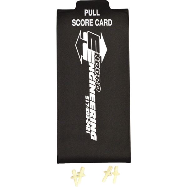 Enduro Engineering Scorecard Holder
