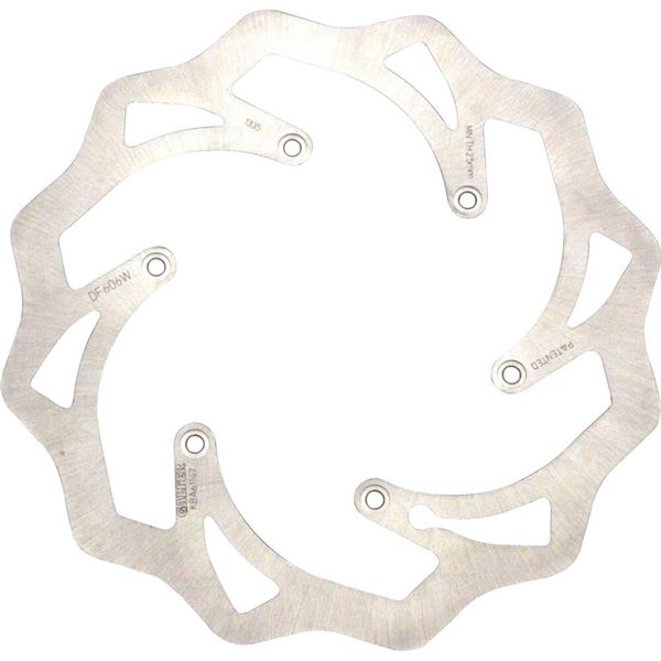 Enduro Engineering Galfer Standard Wave Solid Mount Front Brake Rotor