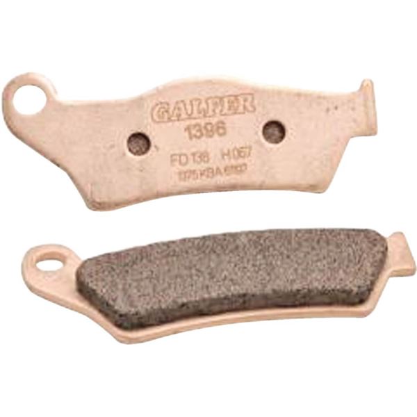 best enduro brake pads