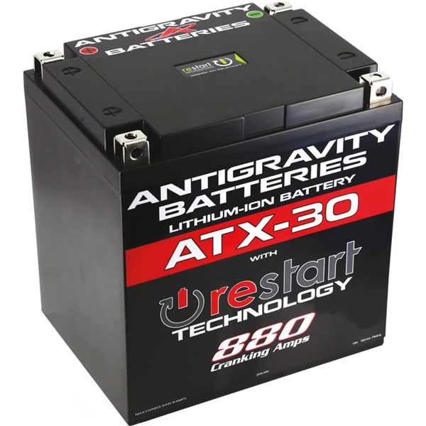 Antigravity Batteries AG-ATX30 Re-Start Lithium-Ion Battery